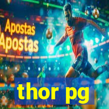 thor pg